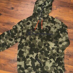 Champion Camo Hoodie